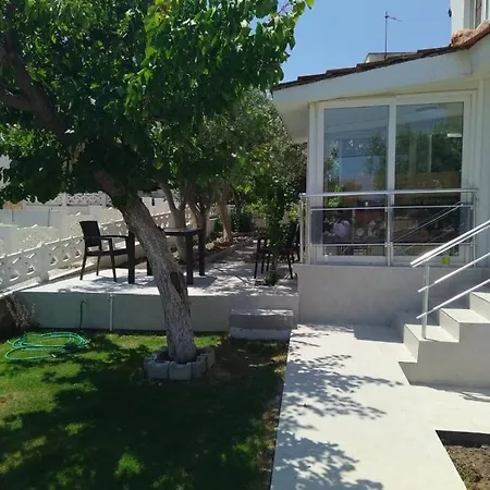 Tatil Evi Burcu Sitesi Yaman