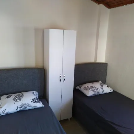 Burcu Sitesi Yaman Tatil Evi *