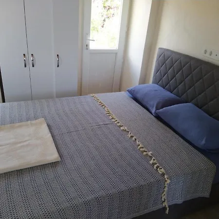 Burcu Sitesi Yaman Tatil Evi