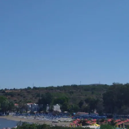 Tatil Evi Burcu Sitesi Yaman Çeşme