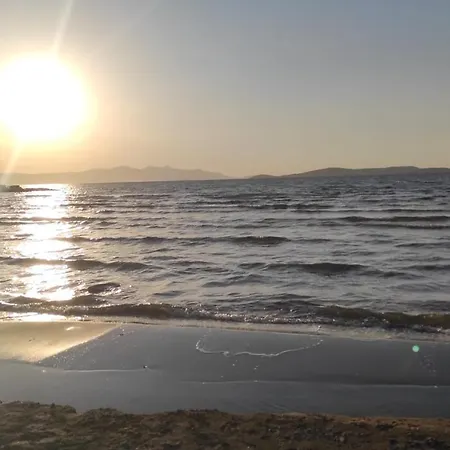 Burcu Sitesi Yaman Tatil Evi Çeşme
