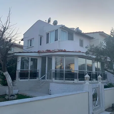 Burcu Sitesi Yaman Tatil Evi *