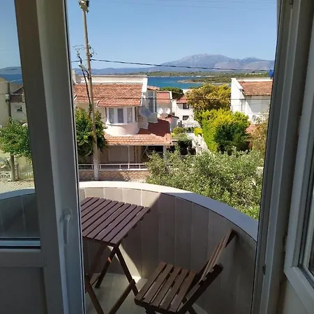 Hotel Burcu Sitesi Yaman Cesme