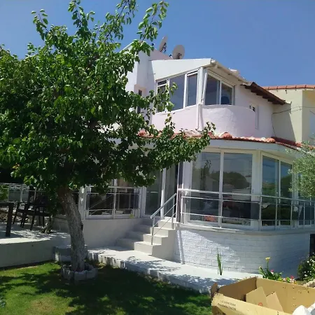 Burcu Sitesi Yaman Tatil Evi *