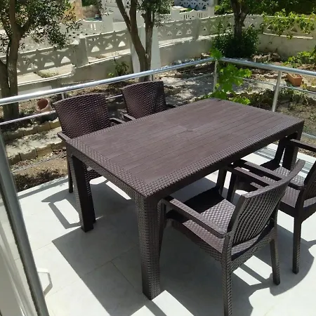 Hotel Burcu Sitesi Yaman *