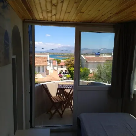 Hotel Burcu Sitesi Yaman Cesme