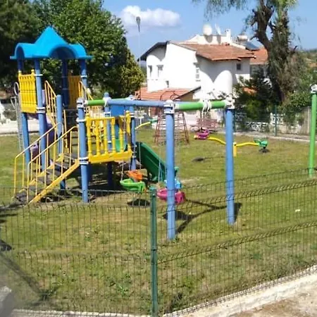 Burcu Sitesi Yaman Hotel